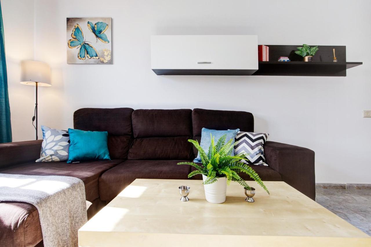 Apartamento Tanzanita Коста-Кальма Екстер'єр фото