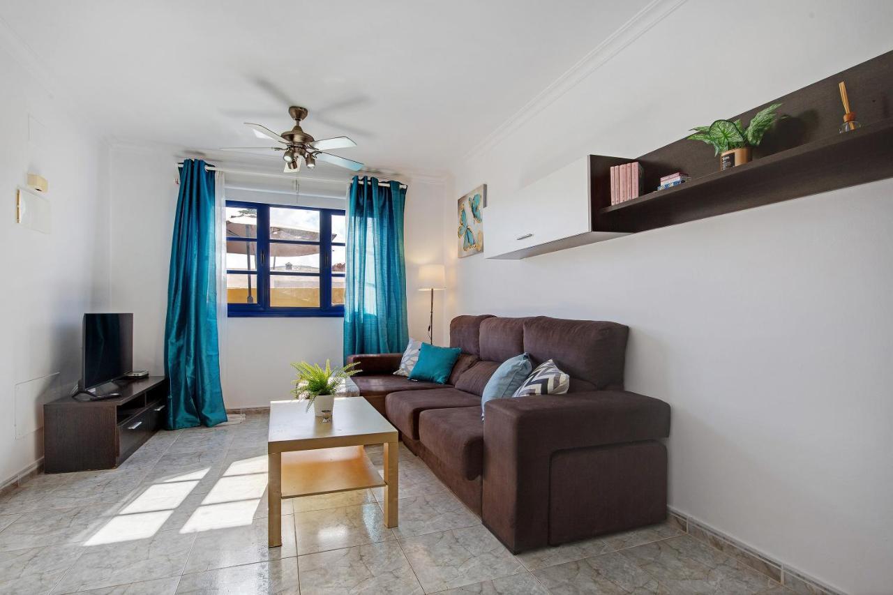 Apartamento Tanzanita Коста-Кальма Екстер'єр фото