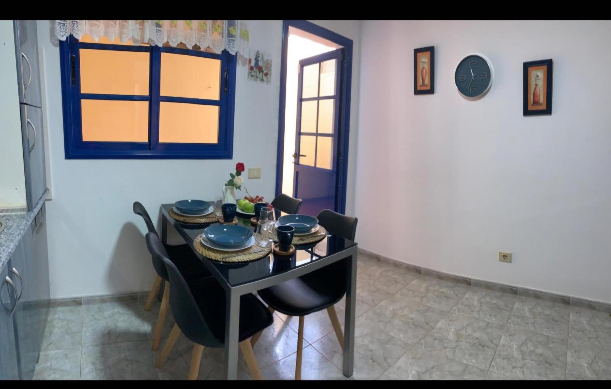 Apartamento Tanzanita Коста-Кальма Екстер'єр фото