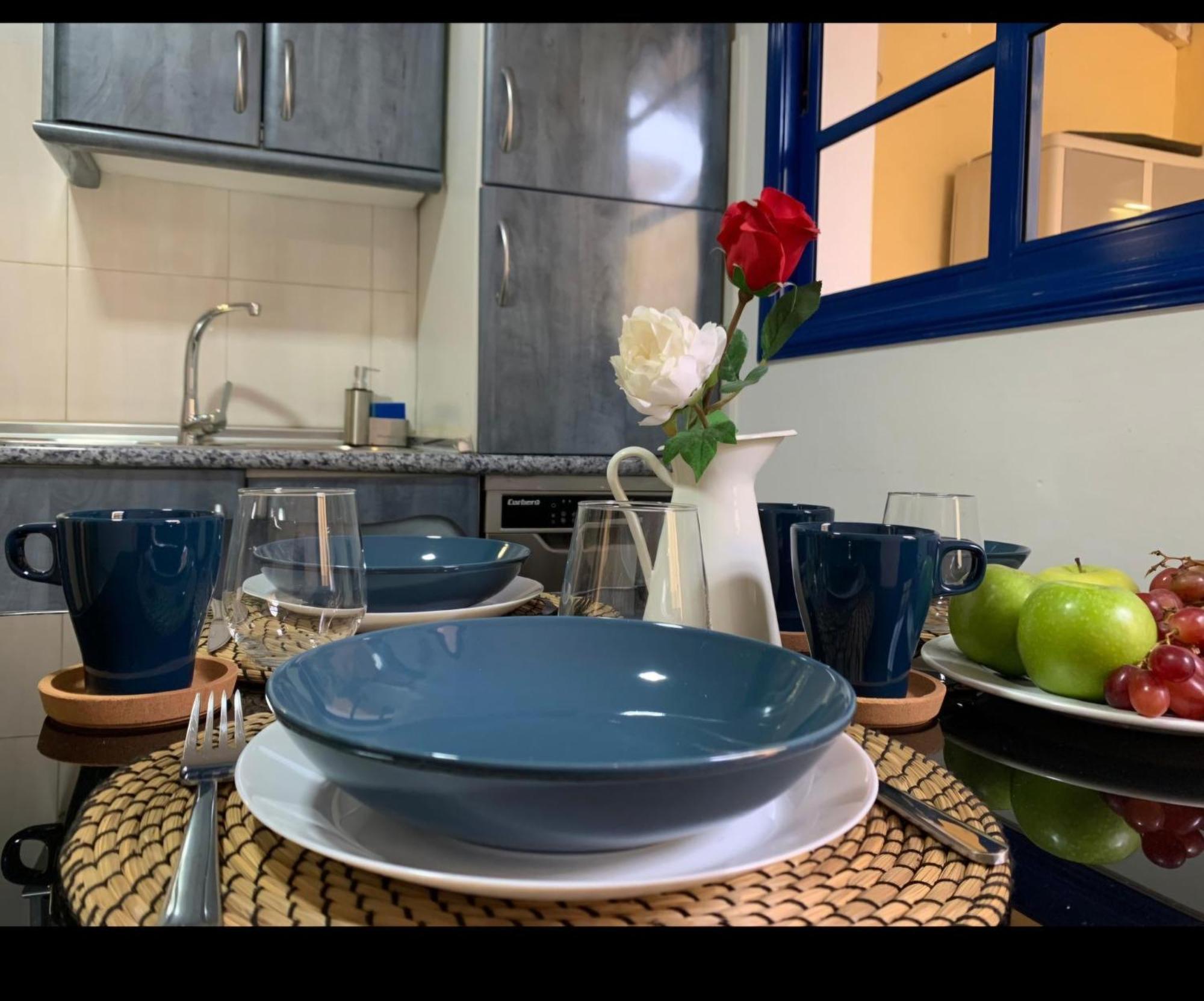 Apartamento Tanzanita Коста-Кальма Екстер'єр фото