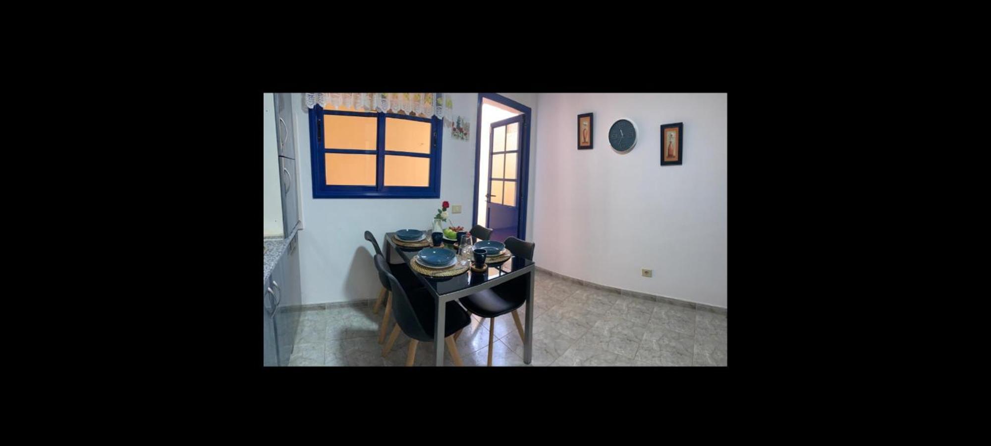 Apartamento Tanzanita Коста-Кальма Екстер'єр фото