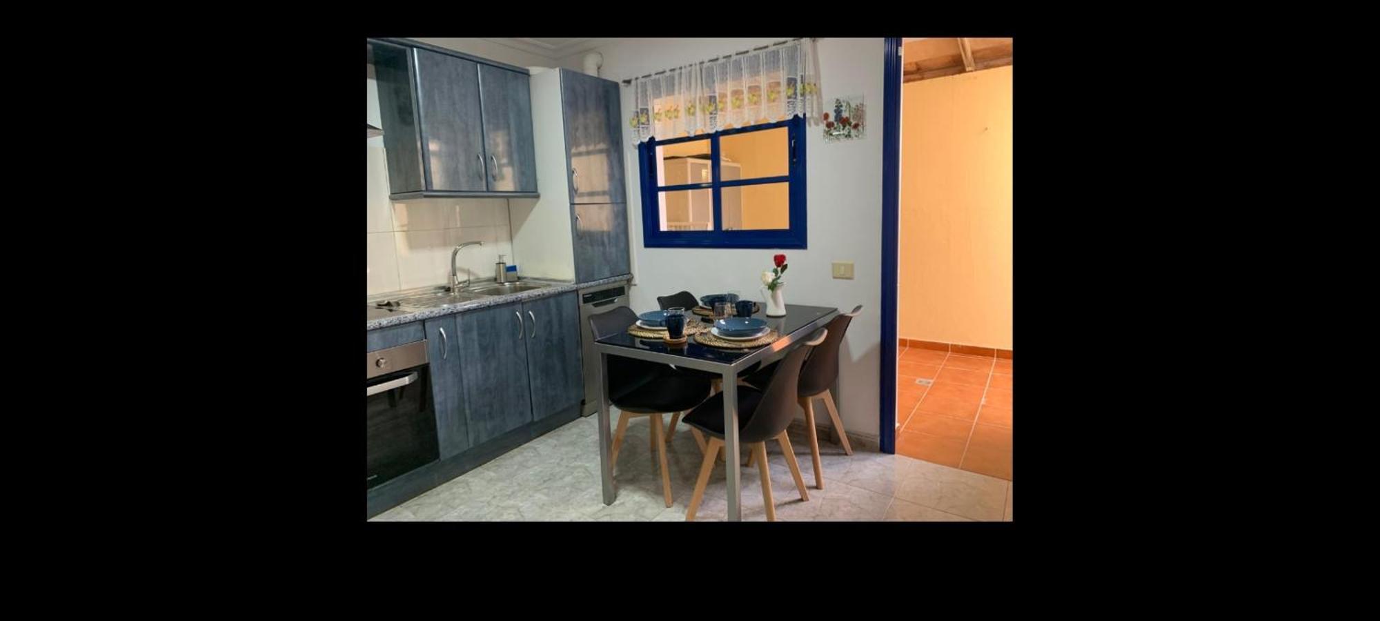 Apartamento Tanzanita Коста-Кальма Екстер'єр фото